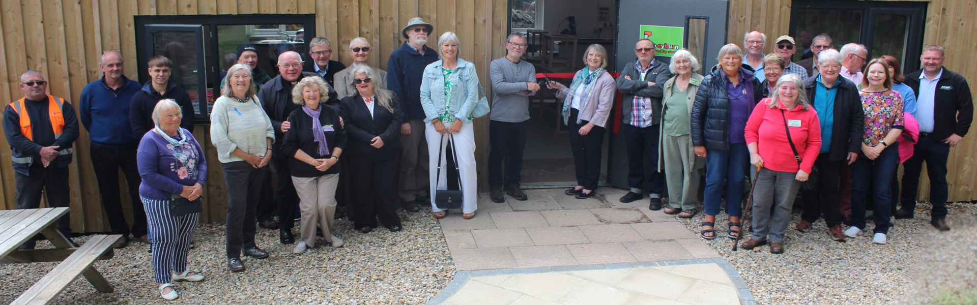 Supporting the Leyburn and District Community